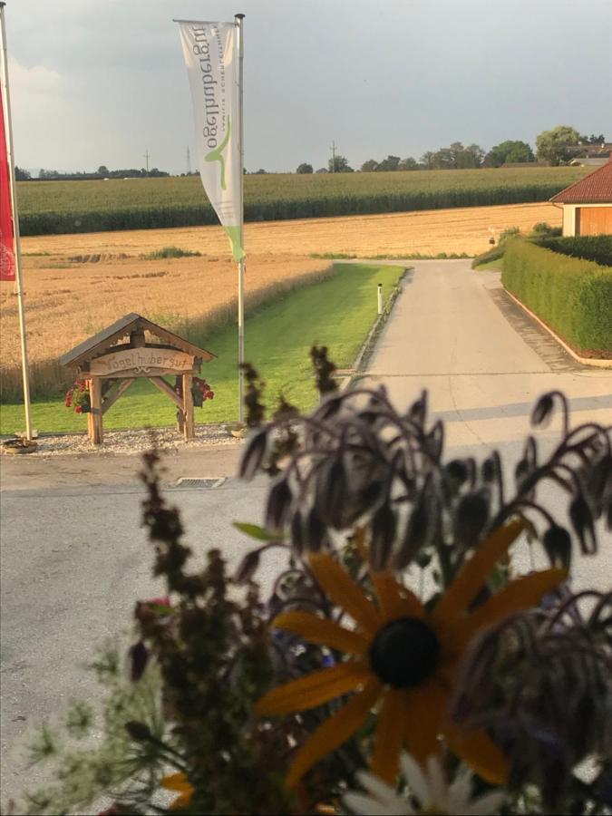 Vogelhubergut - Familie Scherleithner Vorchdorf Bagian luar foto